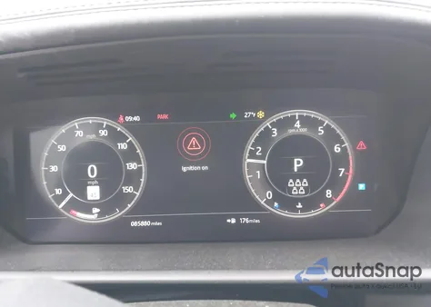 2019 Land Rover Discovery Hse Luxury from USA, damaged, VIN SALRT2RV4K2402337